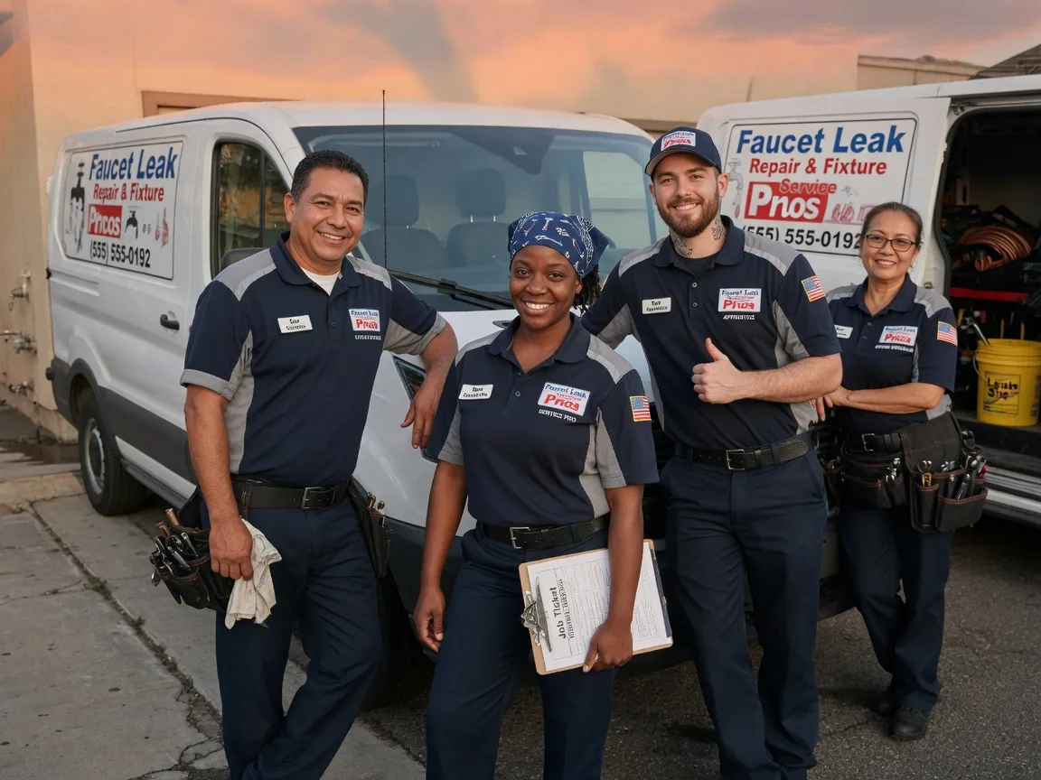 Faucet Repair company in Compton, IL