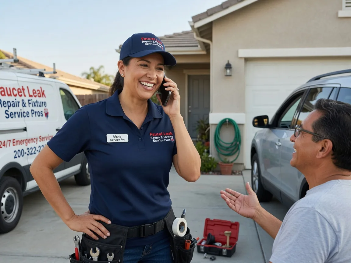 Faucet Repair Compton, IL FAQs