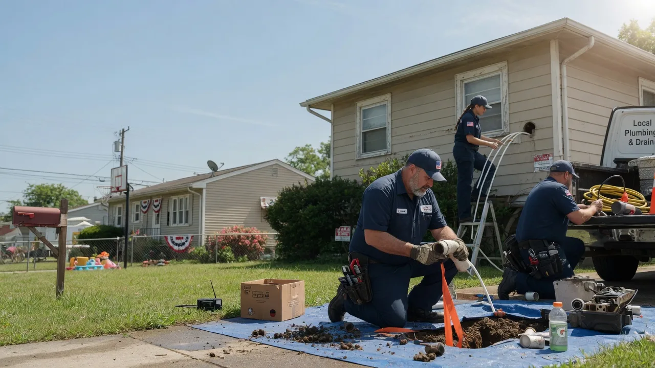 Faucet Repair in Compton, IL near me