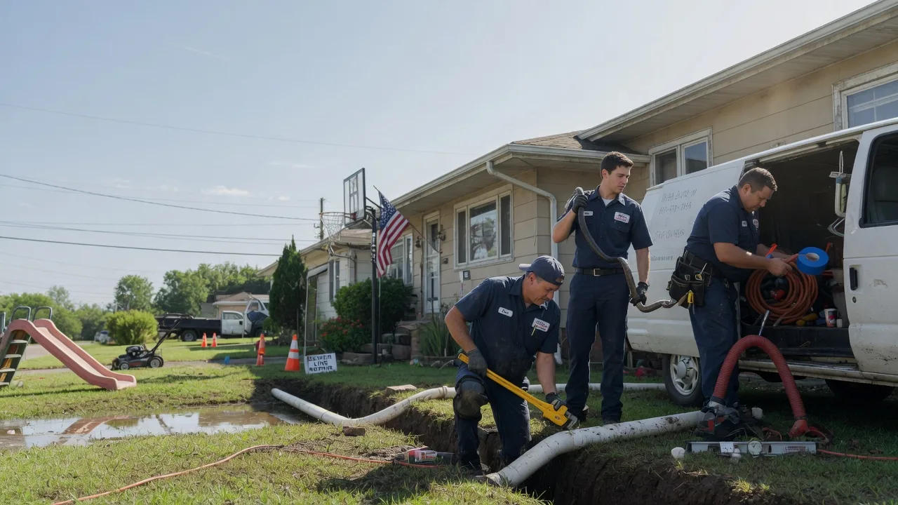 Toilet Installation in Compton, IL near me
